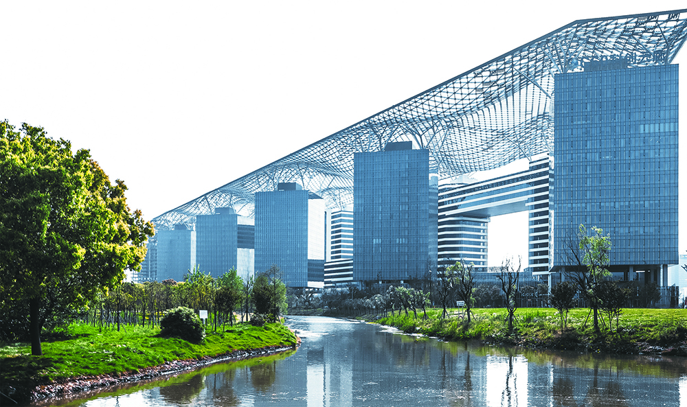 金融供给一体化带来源头活水专访长三角g60科创走廊联席办副主任金融