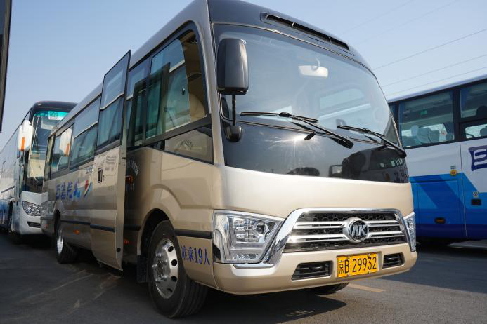 国事老兵安凯a9宝斯通n7继续为2022全国两会保驾护航