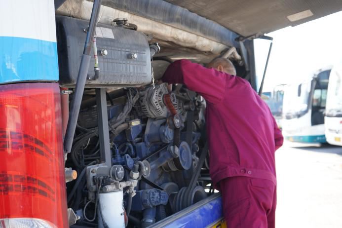 "国事老兵"安凯a9,宝斯通n7继续为2022全国两会保驾护航