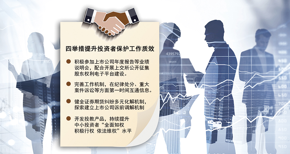 上交所总经理蔡建春推动理性投资价值投资理念真正生根落地