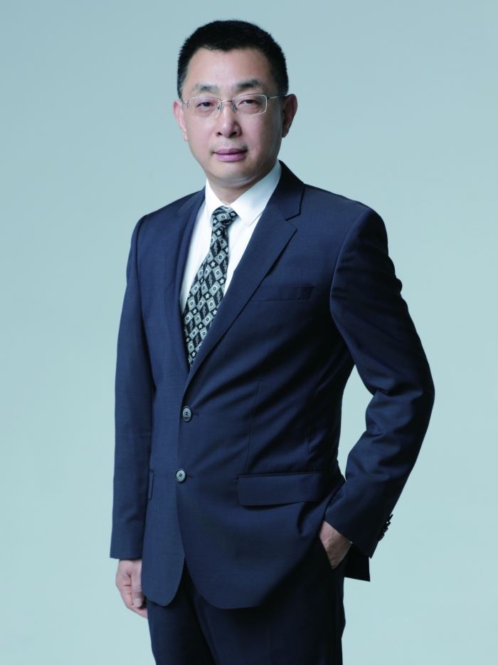 亚普股份姜林创新赋能为美好生活加油