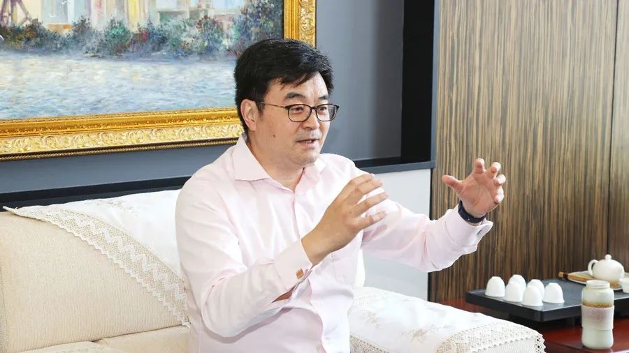 中国太保寿险总经理蔡强:把握趋势沉下心 加速构建"保险 康养"生态圈