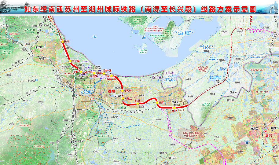 有进展！浙江一批高速公路、铁路建设最新情况来了_https://www.ipoju.com_市场快讯_第6张