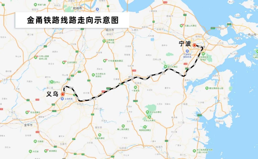 有进展！浙江一批高速公路、铁路建设最新情况来了_https://www.ipoju.com_市场快讯_第11张