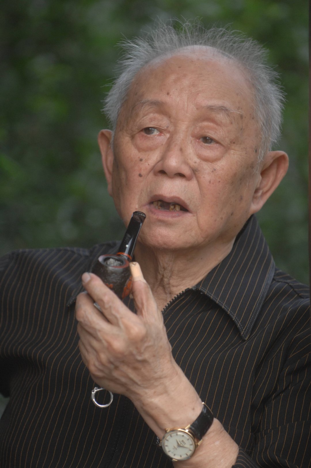 悲痛!黄永玉逝世