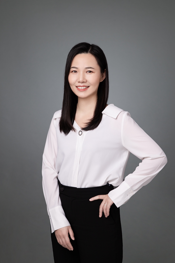 中信期货张菁不断打磨专业能力伴随行业行稳致远