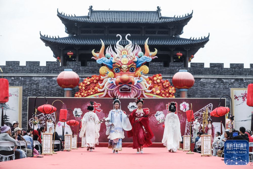 浙江建德:千年古城开启"宋韵国风"系列活动