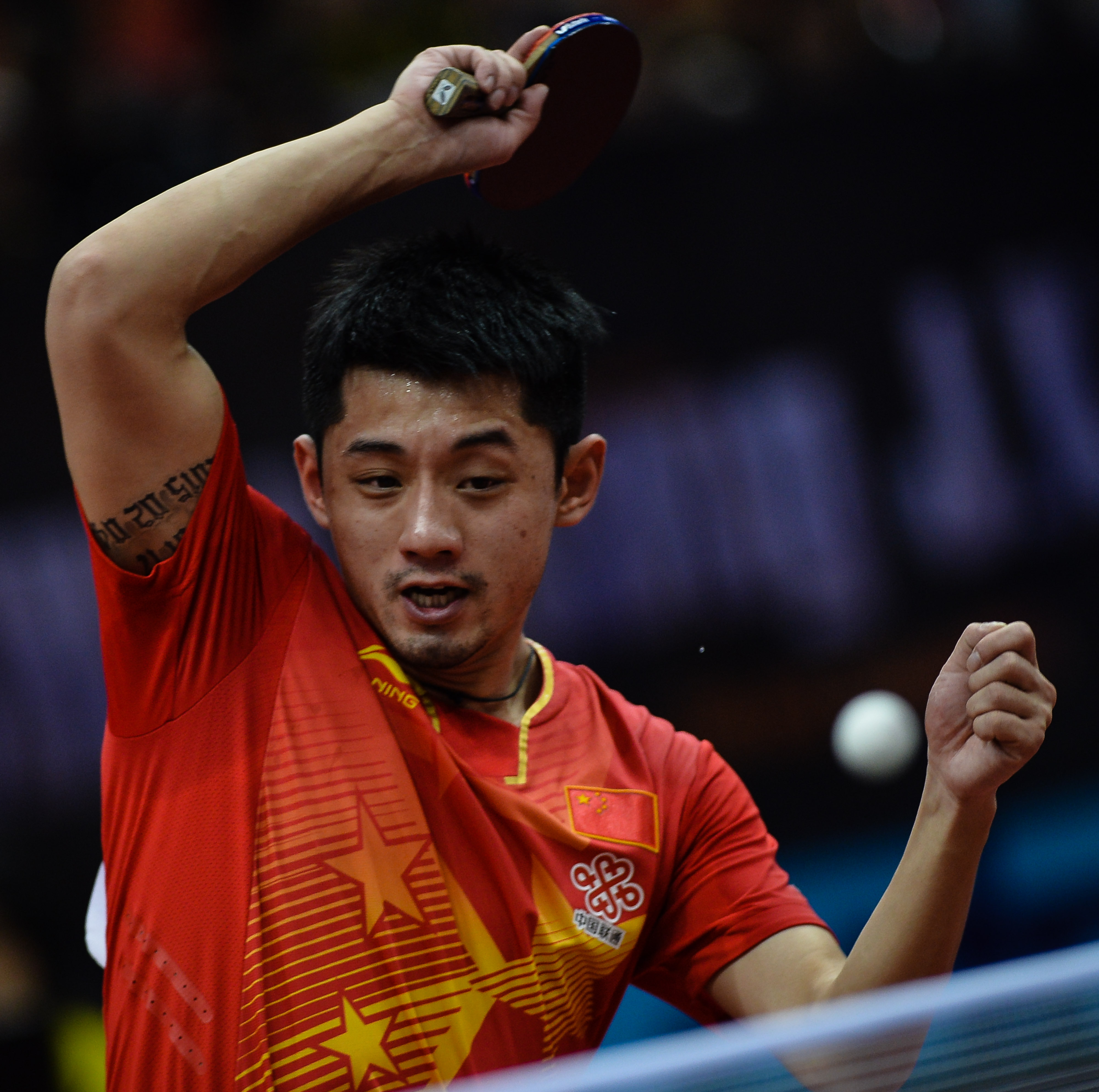 体育8乒乓球亚锦赛张继科无缘决赛